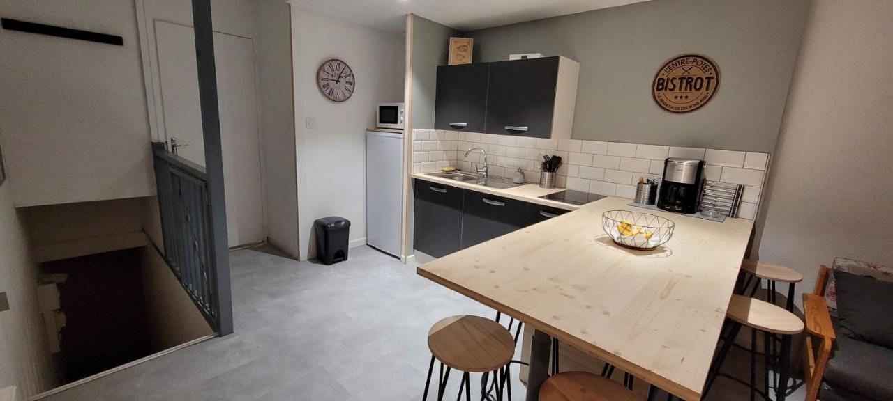 Au Pied Des Pistes Apartamento La Mongie Exterior foto